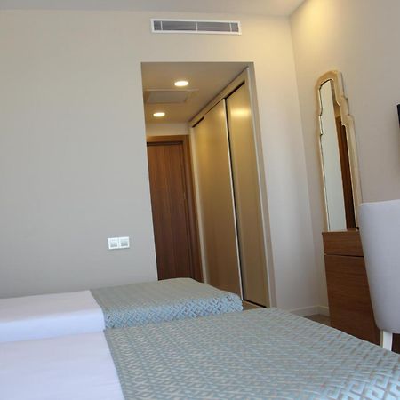 Khazar Inji Hotel Buzovna Exterior photo